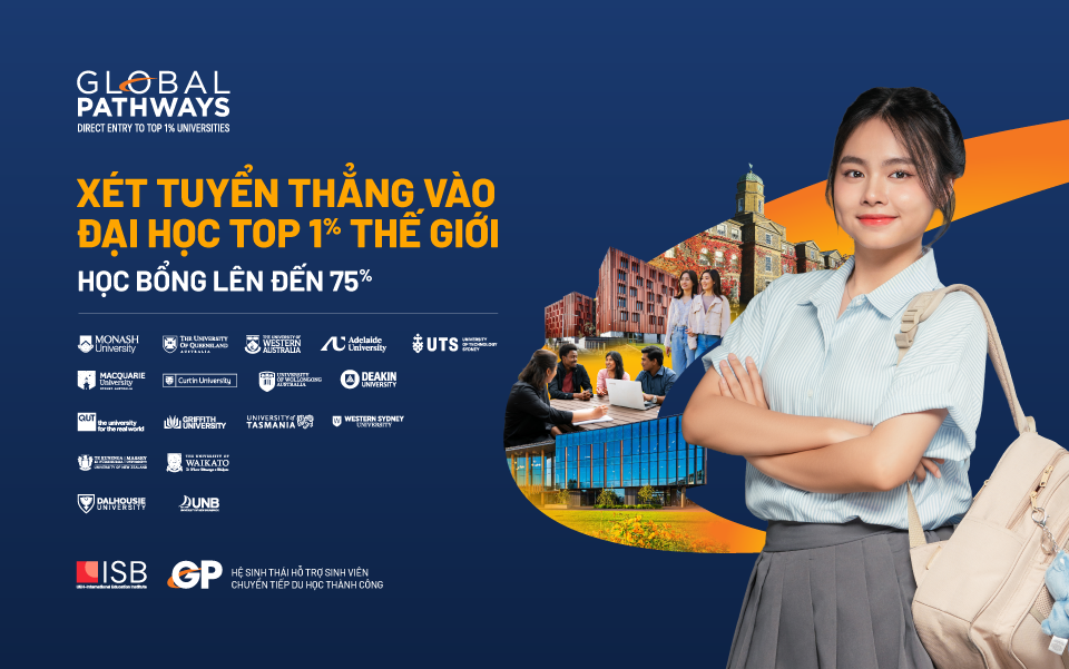 Chương trình Global Pathways 