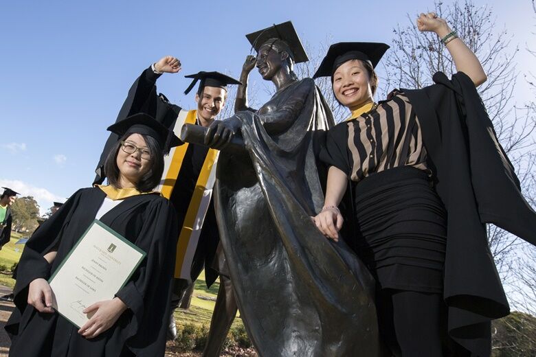 Du học toàn phần và du học bán phần là 2 hình thức phổ biến hiện nay KFO-Du học bán phần Úc