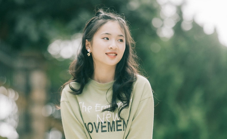 Hà Tú Bảo Ngọc sinh viên Western Sydney Global Pathways Hà Tú Bảo Ngọc chọn Đại học Western Sydney vì bị thu hút bởi cơ sở vật chất của trường