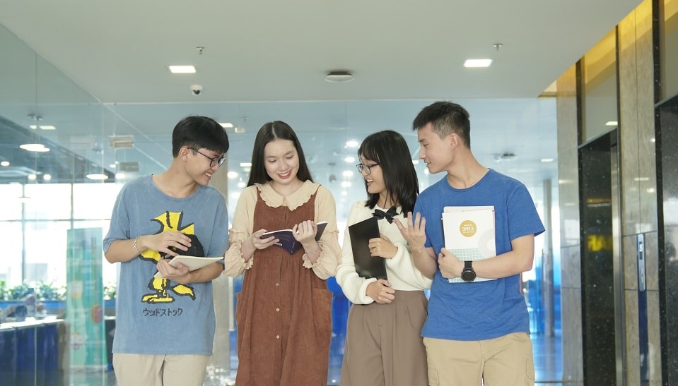 Sinh viên Global Pathways tự tin học tập tại các Đại học nước ngoài Sinh viên du học bán phần được trang bị nền tảng vững chắc trước khi chuyển tiếp tại các Đại học hàng đầu