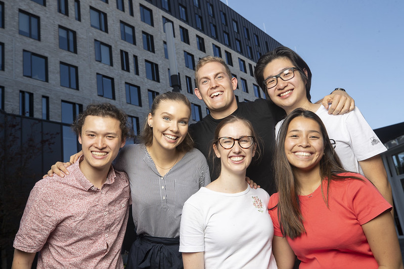 Australia mở cửa đón du học sinh từ tháng 2. Ảnh minh họa: Đại học Quốc gia Australia