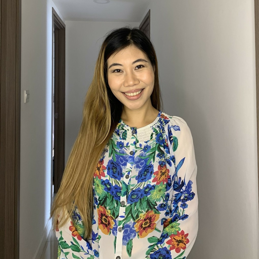 Bà Phoebe Trần - host chương trình IELTS Face-off, Giám đốc quốc gia Crimson Education.