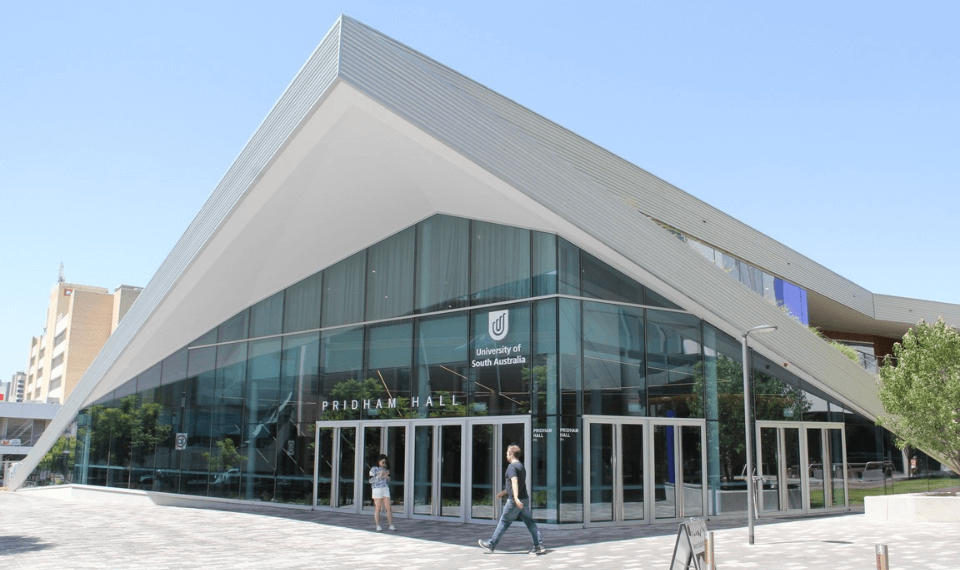 Đại học South Australia có chất lượng đào tạo được chứng nhận quốc tế.