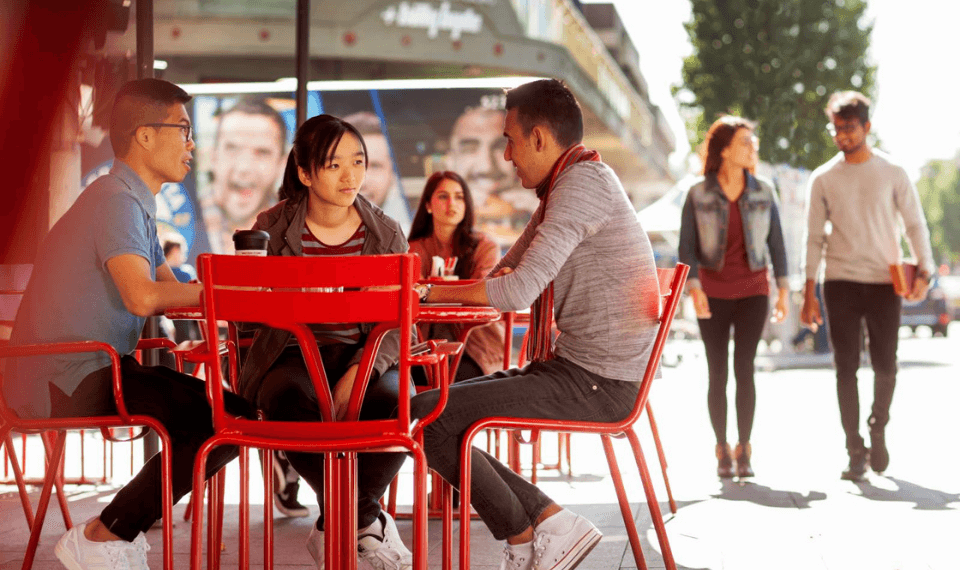 Tìm hiểu về cuộc sống du học Úc thông qua cộng đồng du học sinh Việt.