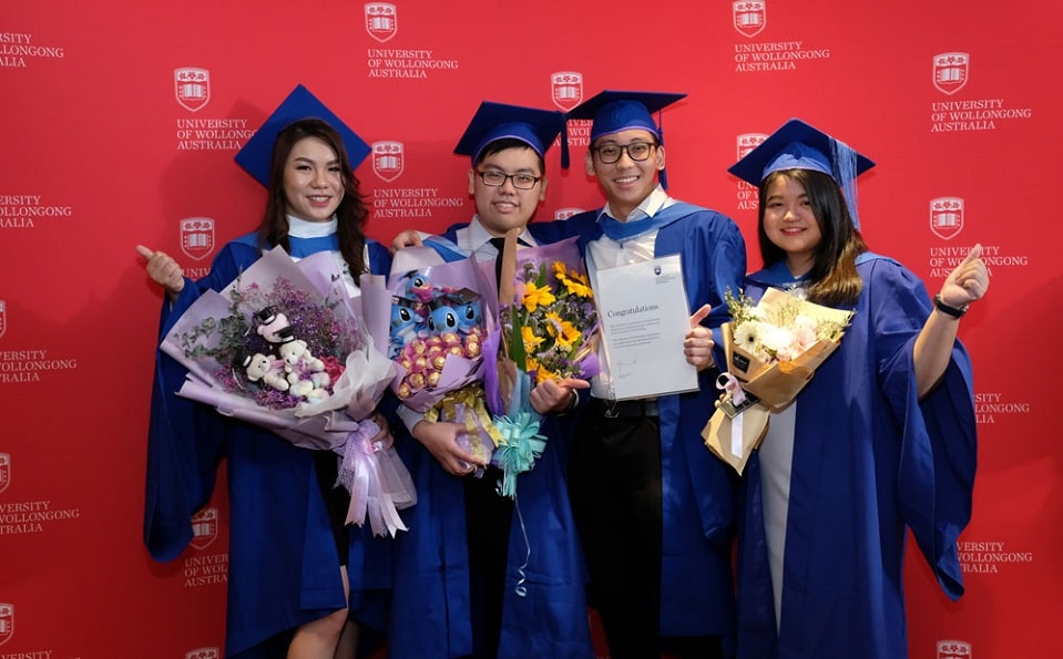 Sinh viên sau khi tốt nghiệp được kéo dài thời gian gia hạn visa