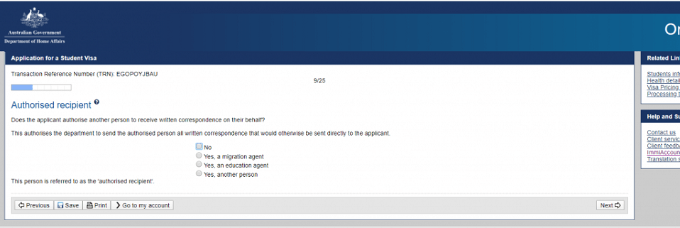 Trang 9 là về thông tin ủy quyền Trang 9 là về thông tin ủy quyền