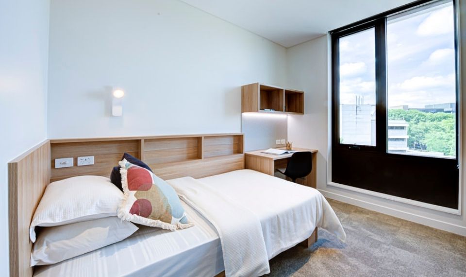 Du học sinh có thể chọn ở tại ký túc xá, homestay, hostel,... Du học sinh có thể chọn ở tại ký túc xá, homestay, hostel,...