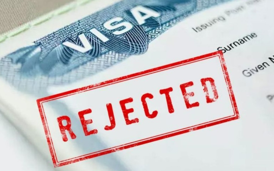 bị từ chối visa du học Úc