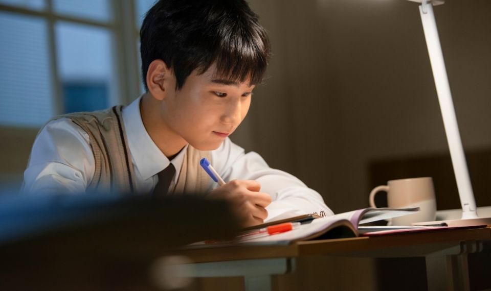 Một bảng điểm ấn tượng sẽ là yếu tố tiên quyết để sinh viên săn học bổng.