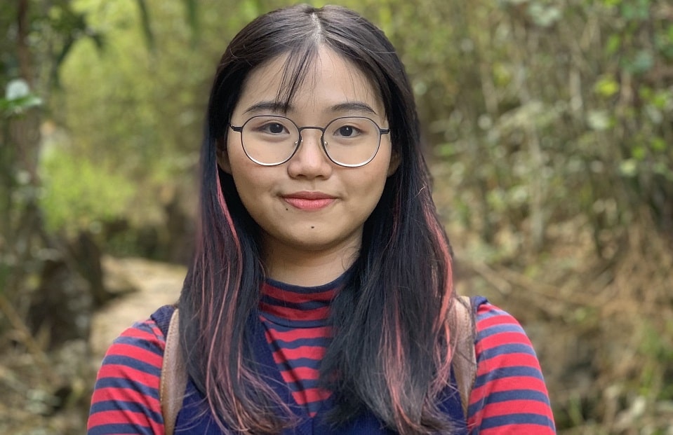 Ngọc Ngân đã chuẩn bị kỹ càng kiến thức và kỹ năng du học trước khi trở thành sinh viên Macquarie