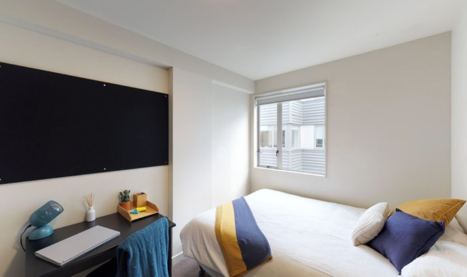 Lựa chọn nhà ở cho du học sinh ở New Zealand rất đa dạng.