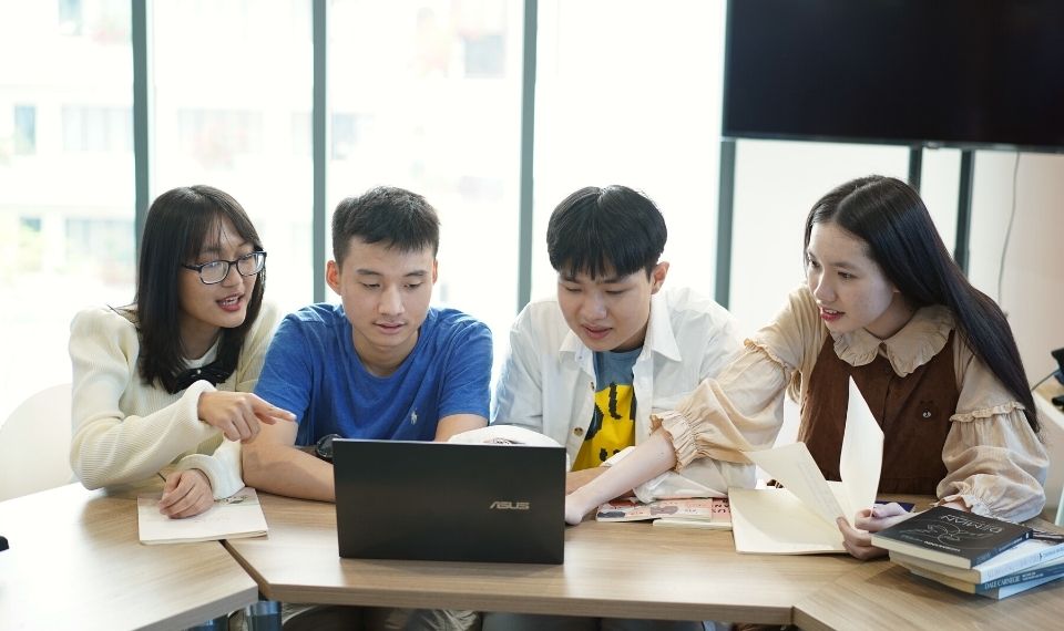 Global Pathways liên kết với các đại học top 1% thế giới tại Úc và mang đến những ngành học hot nhất cho sinh viên.