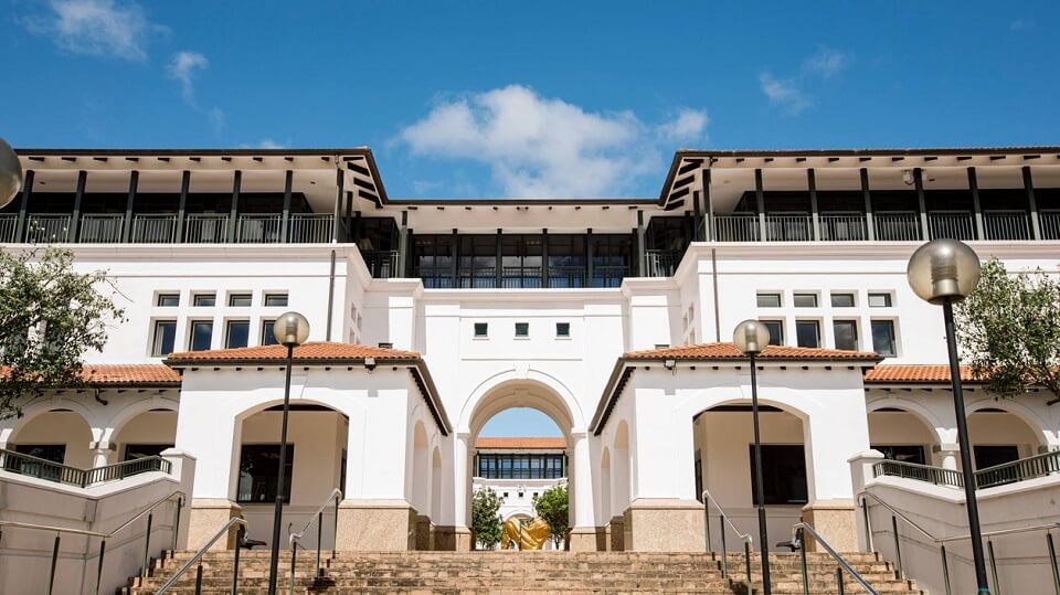 Khu học xá tại Auckland của Đại học Massey Khu học xá tại Auckland của Đại học Massey