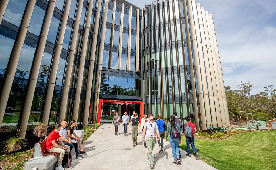 Sinh viên Griffith có nhiều cơ hội việc làm sau tốt nghiệp Sinh viên Griffith có nhiều cơ hội việc làm sau tốt nghiệp