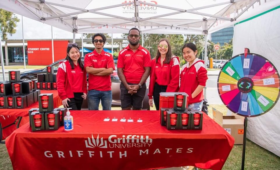 Du học sinh được tư vấn du học trường Đại học Griffith chi tiết về cơ hội học bổng Du học sinh được tư vấn du học trường Đại học Griffith chi tiết về cơ hội học bổng