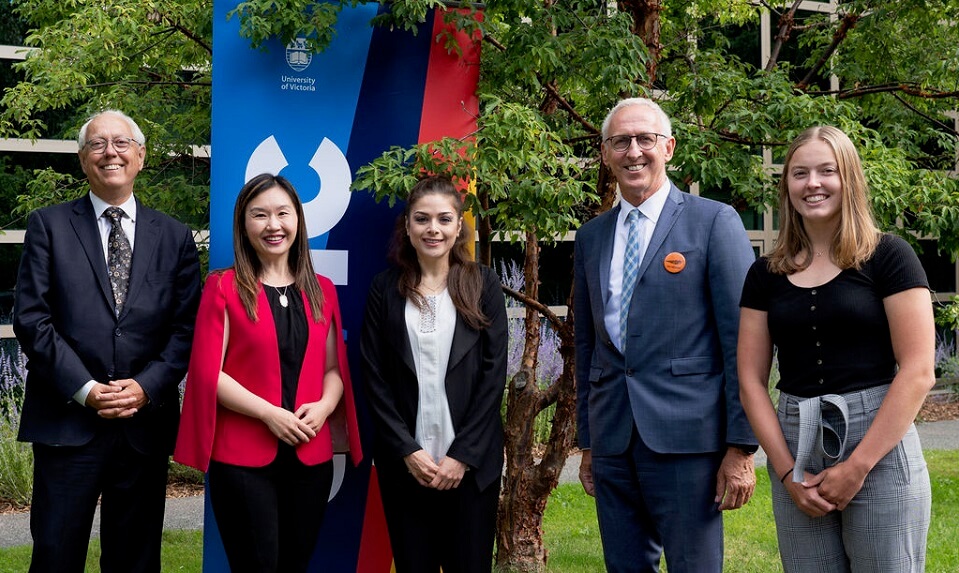 Đại học Victoria là đối tác lớn của Global Pathways tại Canada Đại học Victoria là đối tác lớn của Global Pathways tại Canada