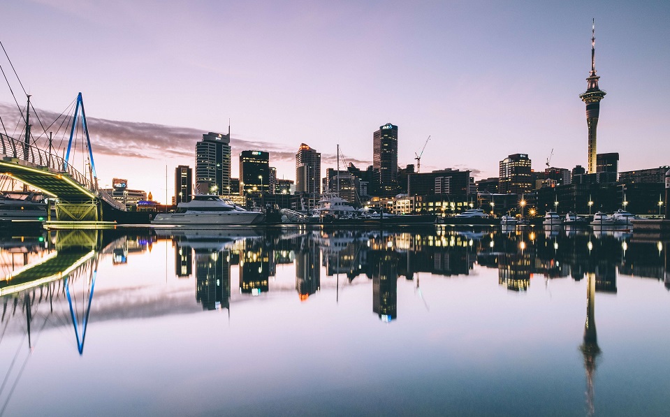 New Zealand thu hút hàng nghìn du học sinh mỗi năm New Zealand thu hút hàng nghìn du học sinh mỗi năm