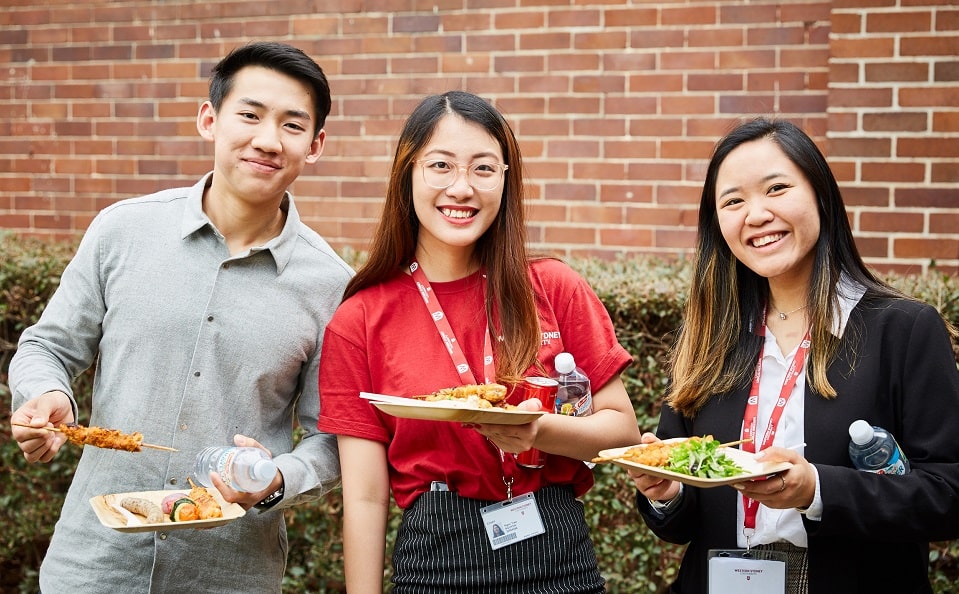 Western Sydney Global Pathways mang đến nhiều lựa chọn cho du học sinh