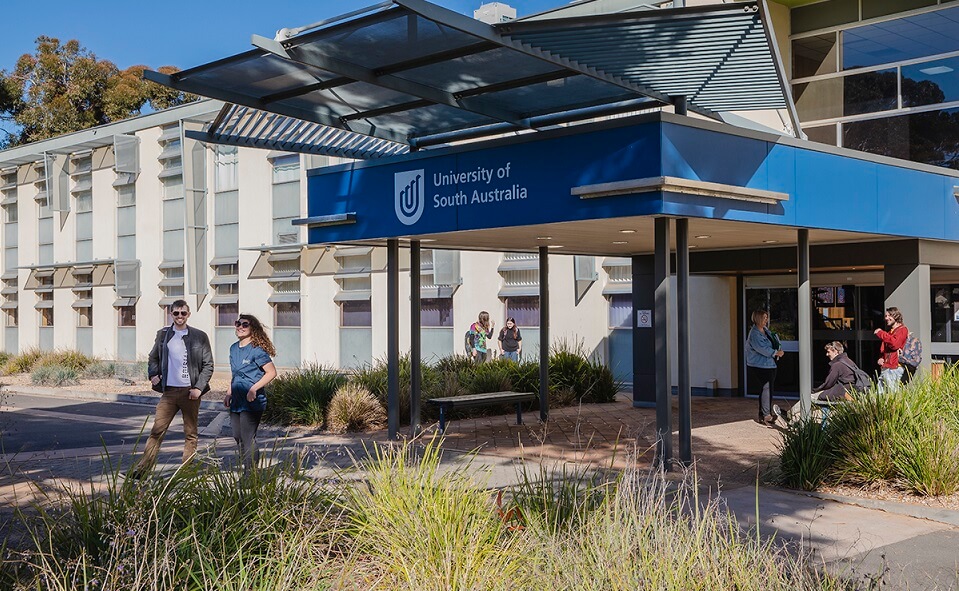 Sinh viên cần thỏa các điều kiện đầu vào của South Australia Global Pathways campus đại học South Australia