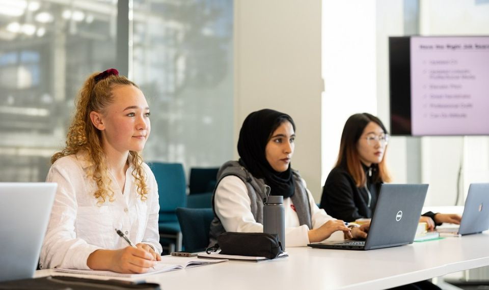 Đại học New Zealand chuẩn bị cho sinh viên kỹ năng làm việc tại bất cứ đâu trên thế giới.