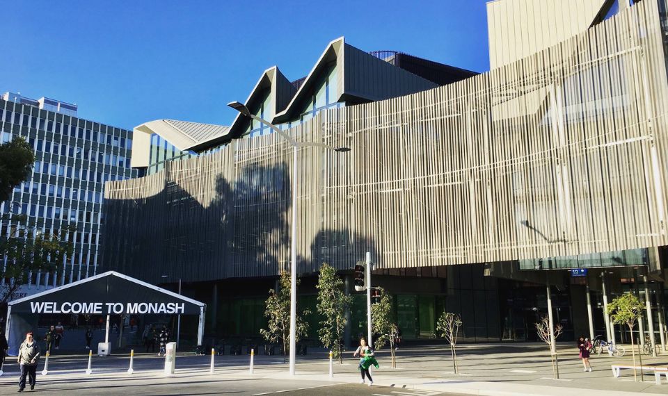 Đại học Monash nổi bật với hoạt động nghiên cứu năng động với chất lượng đạt chuẩn quốc tế.