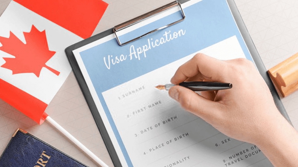chuẩn bị hồ sơ xin visa du học Canada