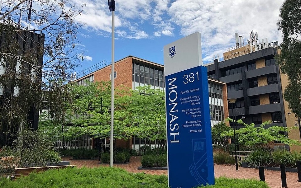 Đại học Monash thuộc top 42 Đại học xuất sắc nhất thế giới (QS World University Rankings, 2024) Đại học Monash thuộc top 42 Đại học xuất sắc nhất thế giới (QS World University Rankings, 2024)