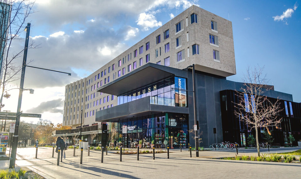 Đại học Quốc gia Australia là ngôi trường xuất sắc nhất xứ sở chuột túi.