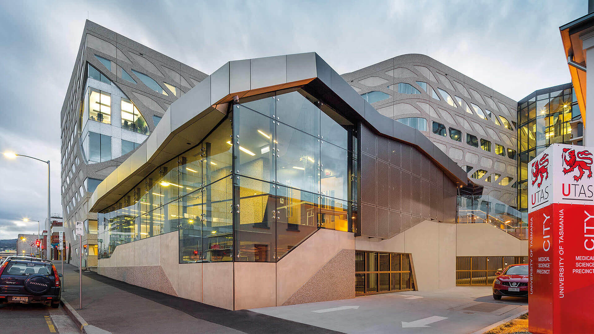 Đại học Tasmania