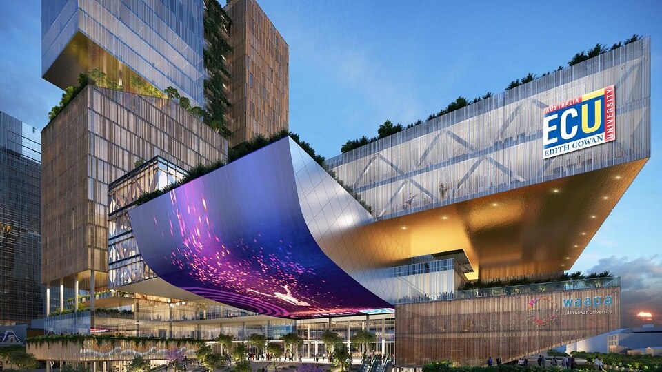 Đại học Edith Cowan đào tạo đa dạng các ngành Đại học Edith Cowan đào tạo đa dạng các ngành