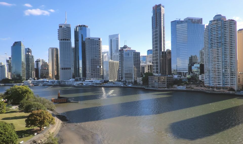 Bang Queensland có môi trường sống năng động, thân thiện cùng nhiều cơ hội phát triển cho sinh viên quốc tế.