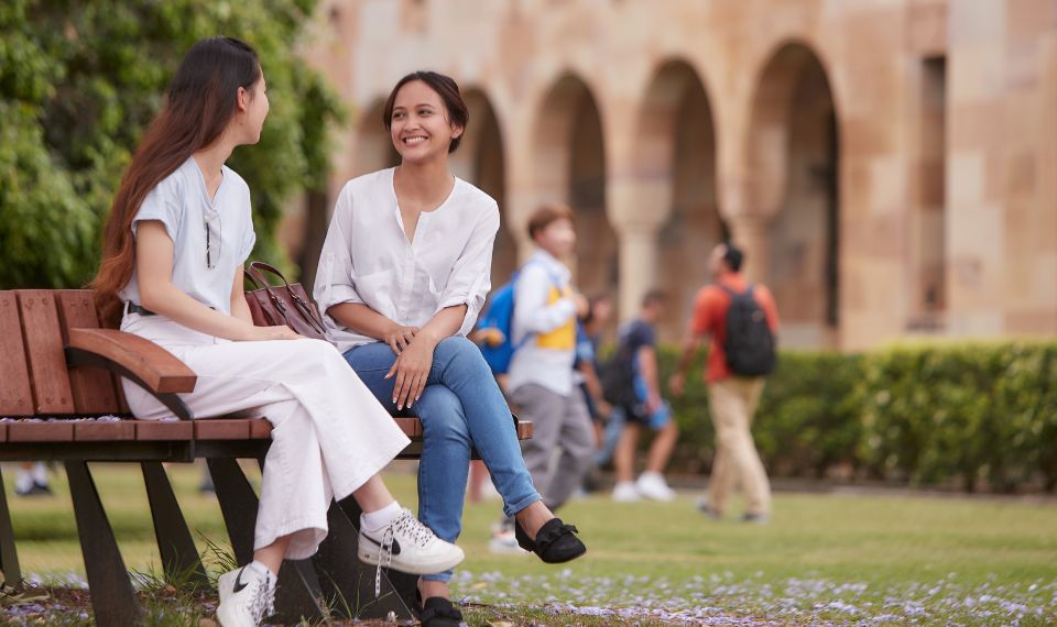 Đại học Queensland - Top 50 Đại học xuất sắc nhất thế giới.