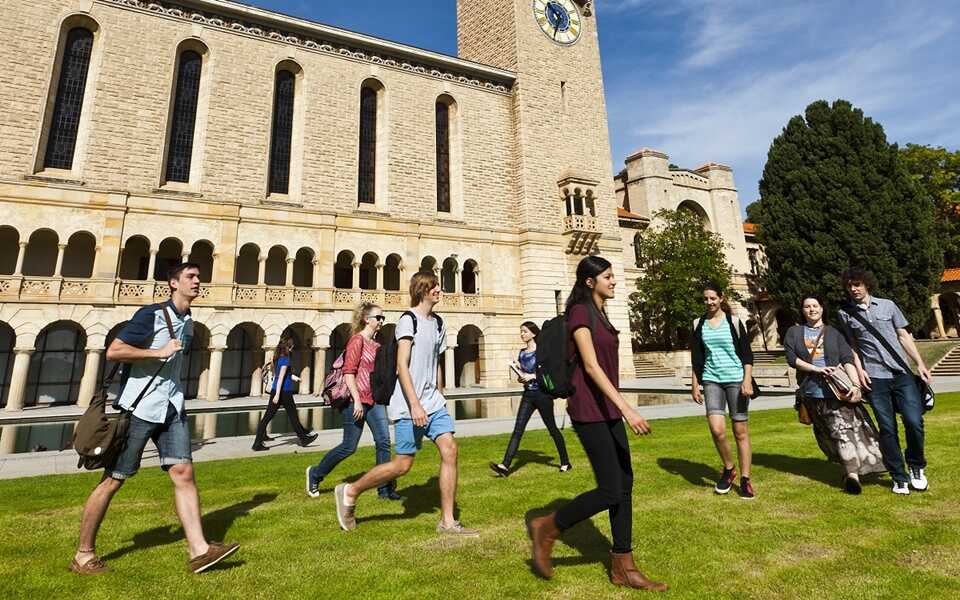 Đại học Western Australia tổ chức hội thảo tại Tháng sự kiện Shine with Australia 