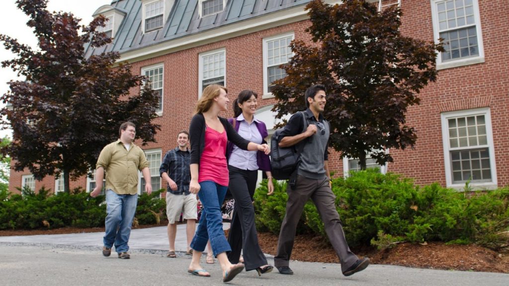 Global Pathways - Đại học New Brunswick xét tuyển du học Canada 2023