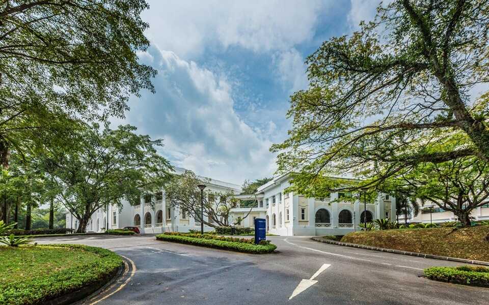 Trường SP Jain School of Global Management 