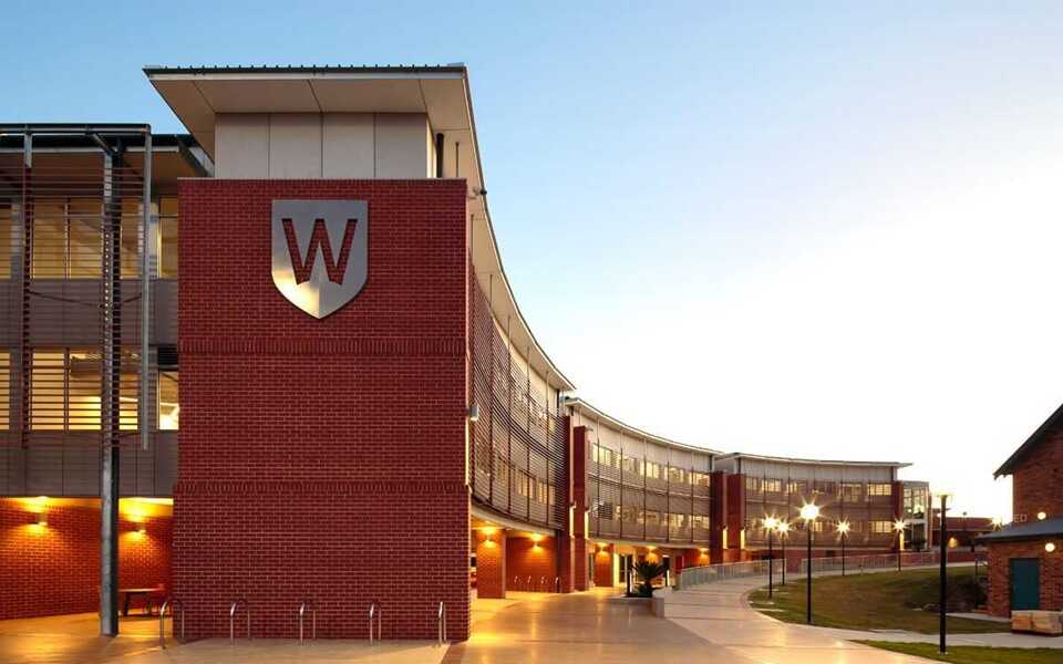 Đại học Western Sydney