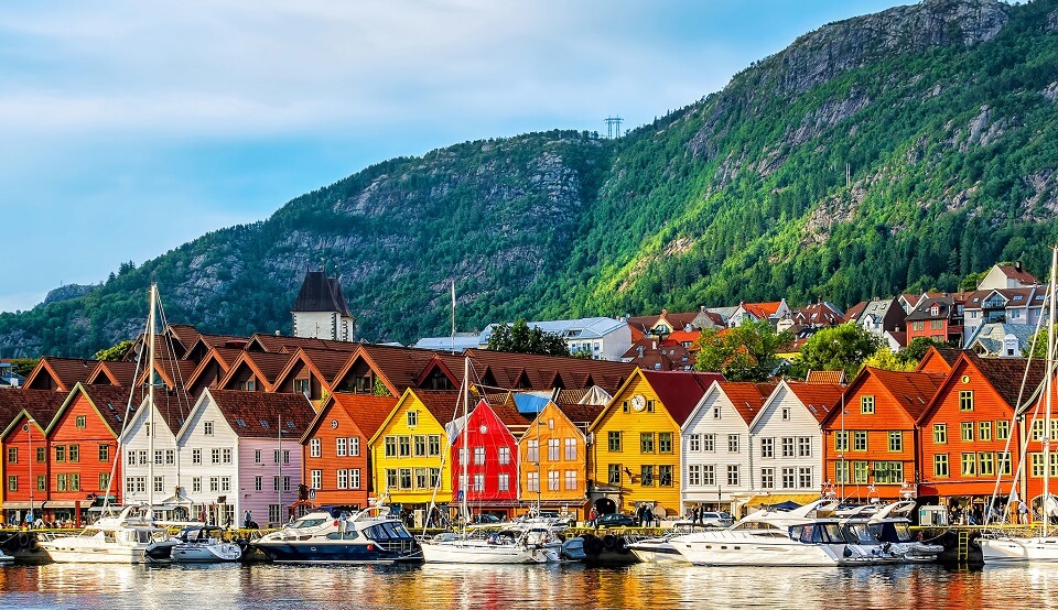 Na Uy miễn học phí tại tất cả bậc học Na Uy miễn học phí choi du học sinh