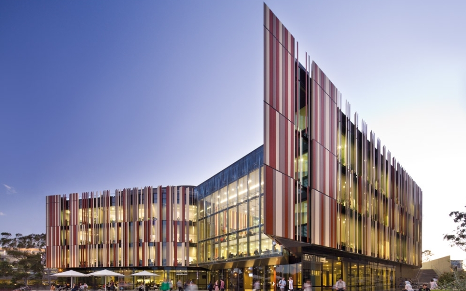 Đại học Macquarie Úc