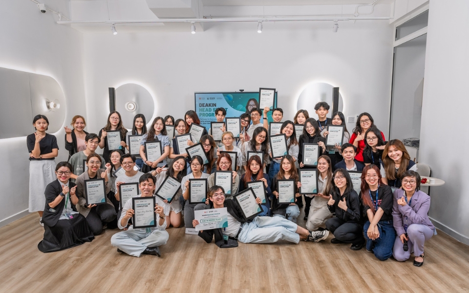 Các workshop tại Global Pathways