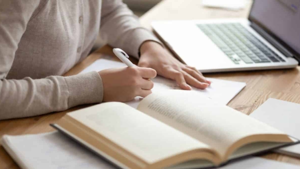 viết luận xin học bổng bán phần