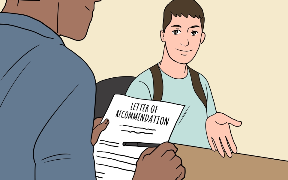 Thư giới thiệu học bổng