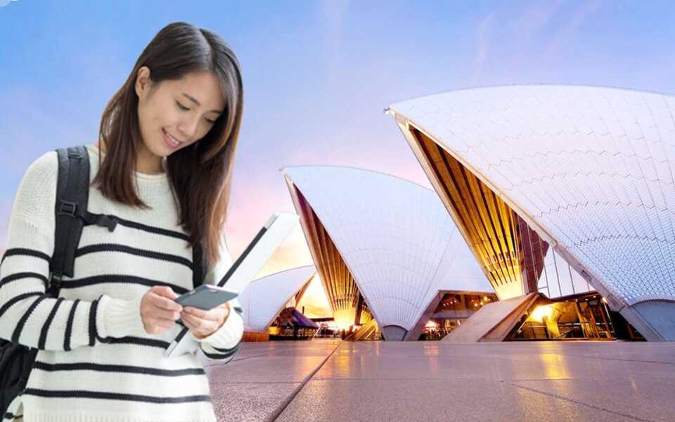 học bổng toàn phần úc