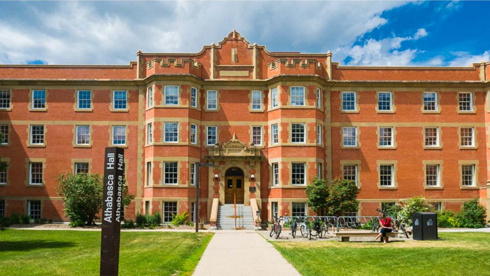 Trường đại học Alberta