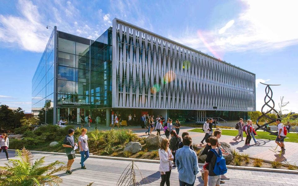 Đại học Waikato, New Zealand