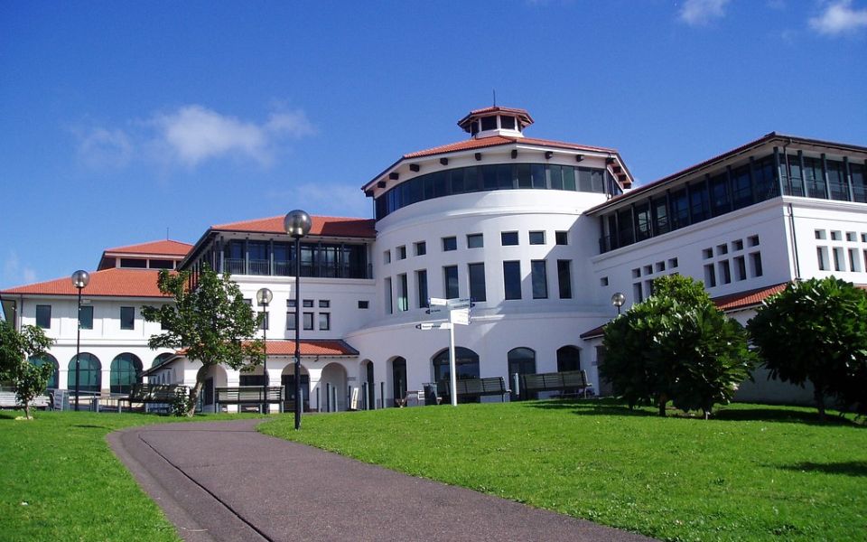 Đại học Massey, New Zealand