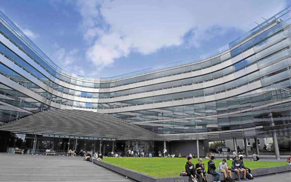 Đại học Auckland, New Zealand