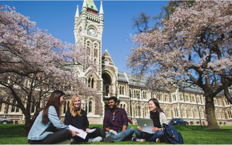 Đại học Otago, New Zealand
