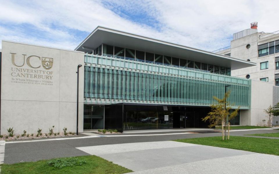 Đại học Canterbury