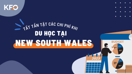 Các khoản chi phí du học tại bang New South Wales
