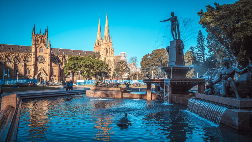 Chi phí du học tại bang New South Wales